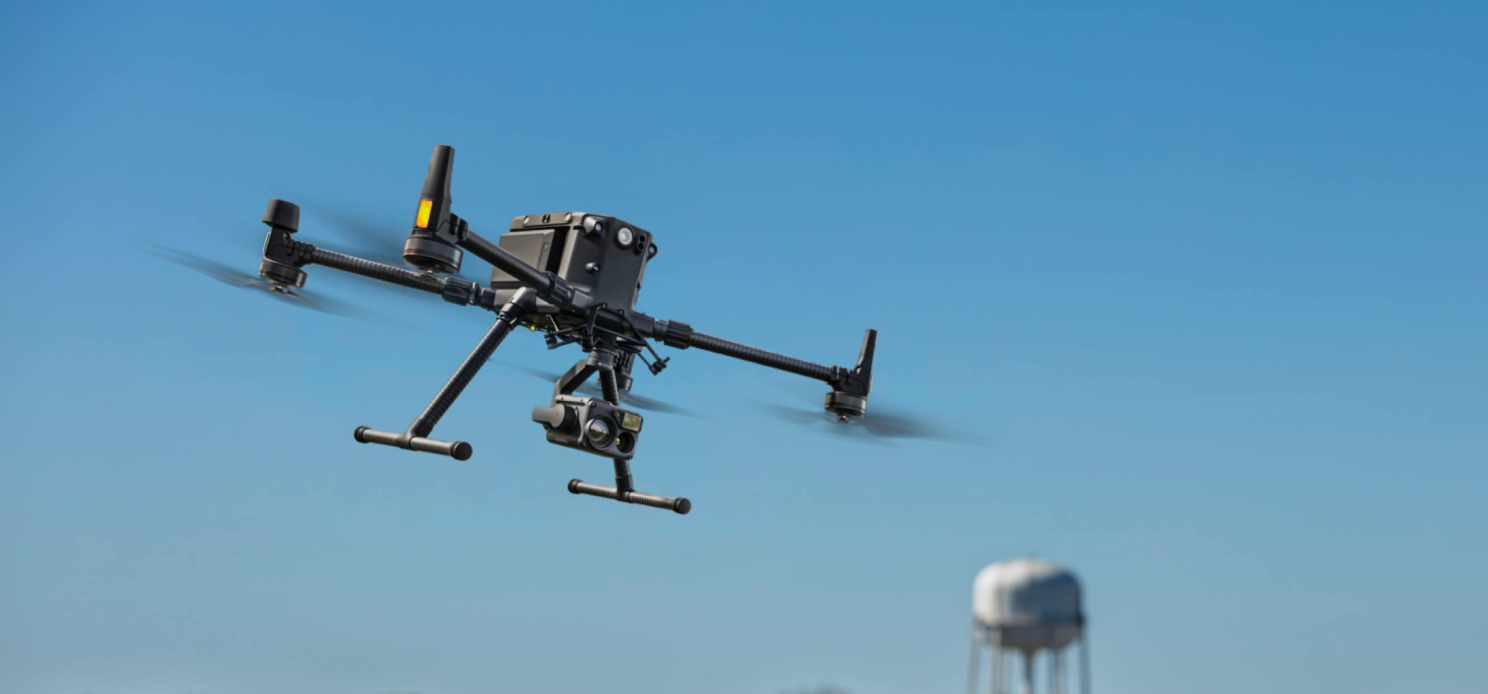 奉化激光可见光齐上阵！ 大疆行业应用发布 DJI L1 和 DJI P1 全新无人机负载